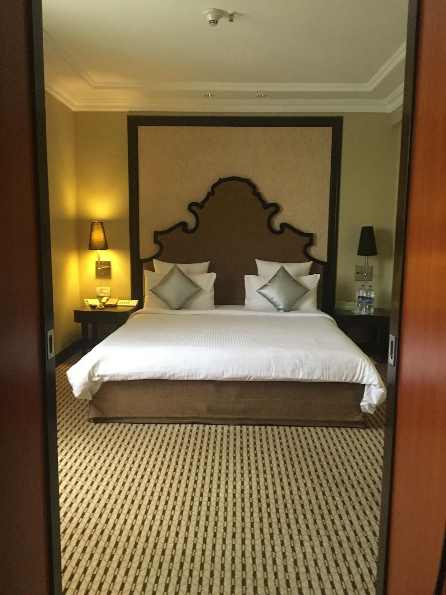 St. Mark'S Hotel Μπανγκαλόρ Εξωτερικό φωτογραφία