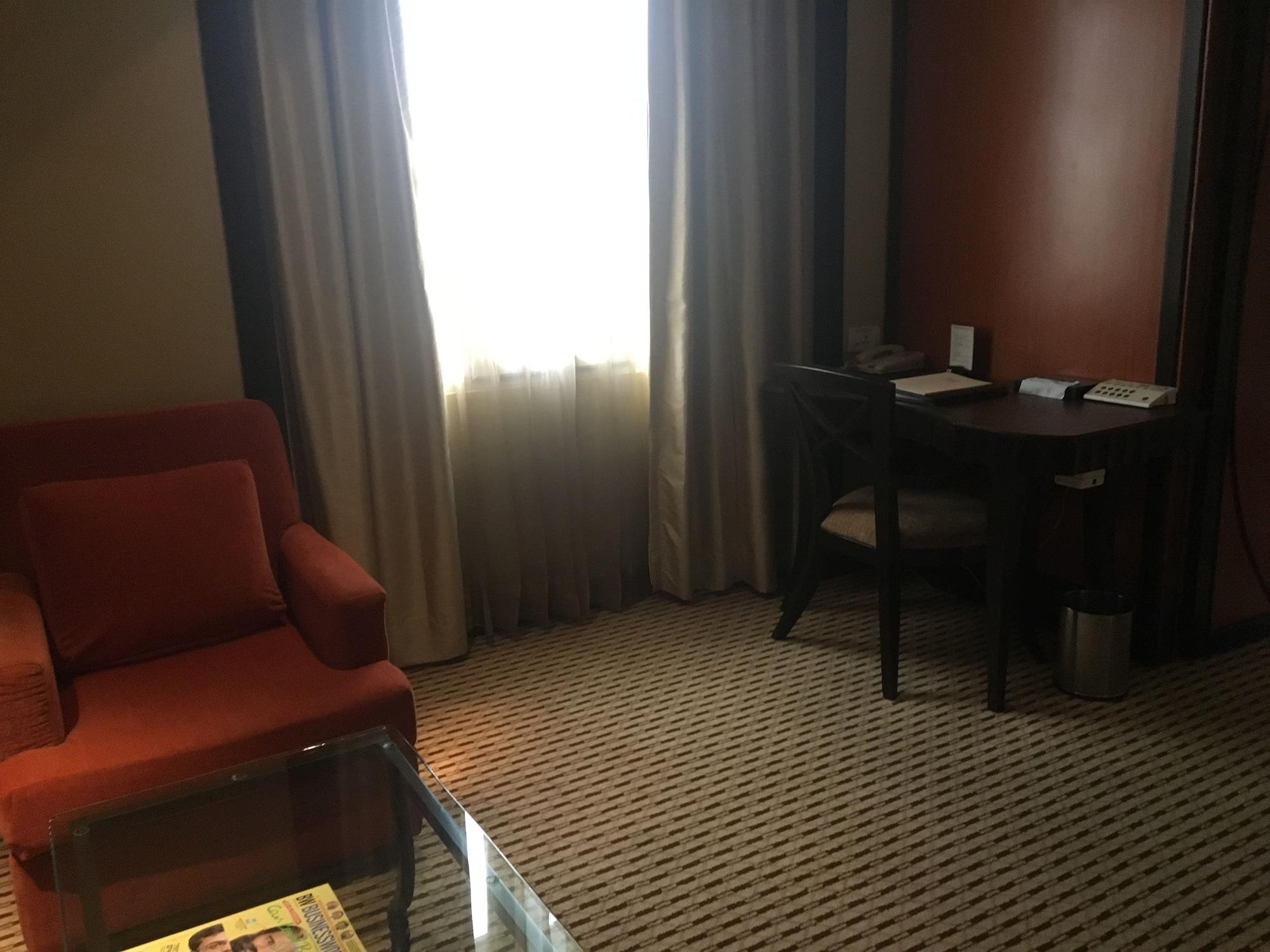St. Mark'S Hotel Μπανγκαλόρ Εξωτερικό φωτογραφία