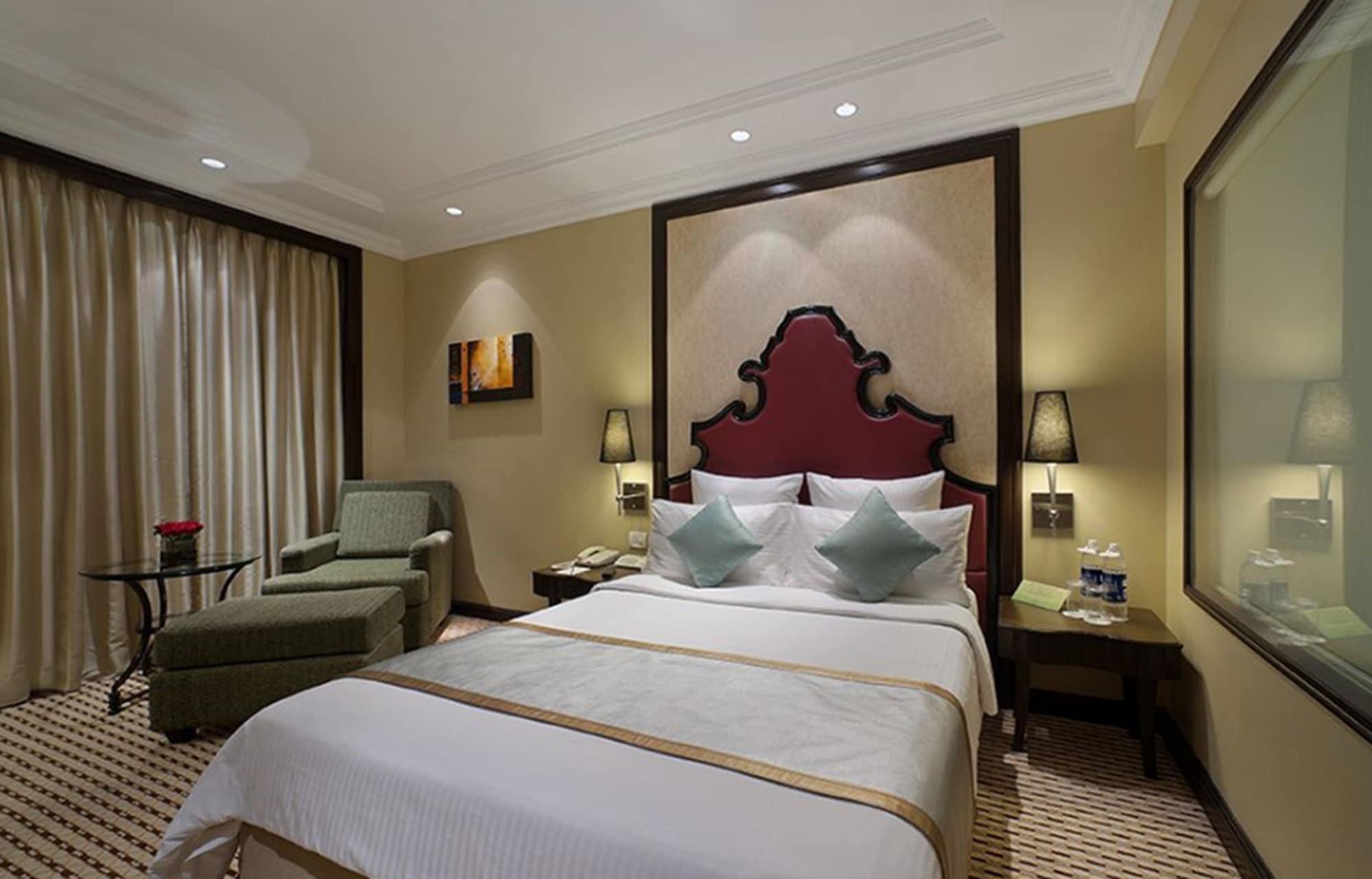 St. Mark'S Hotel Μπανγκαλόρ Εξωτερικό φωτογραφία