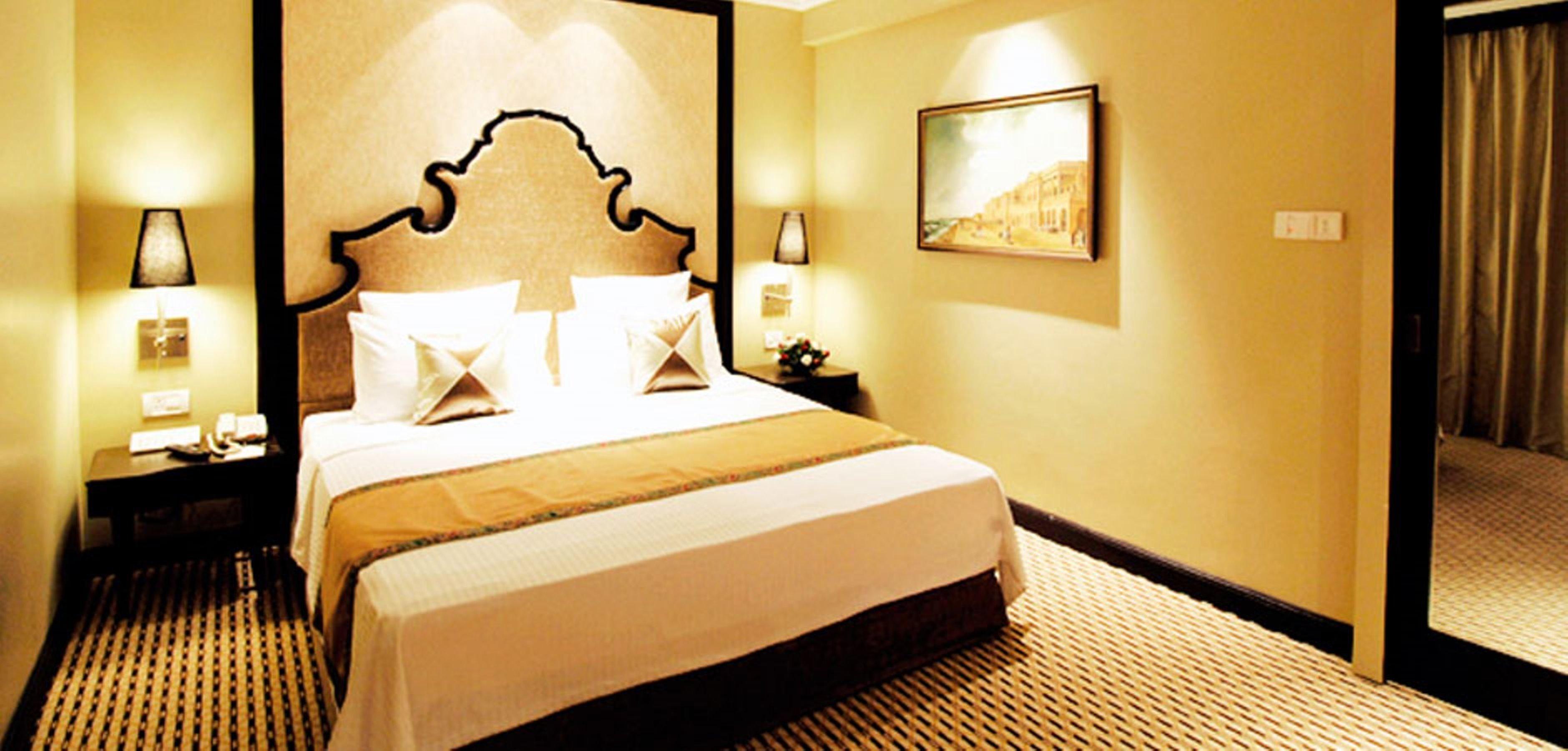 St. Mark'S Hotel Μπανγκαλόρ Εξωτερικό φωτογραφία