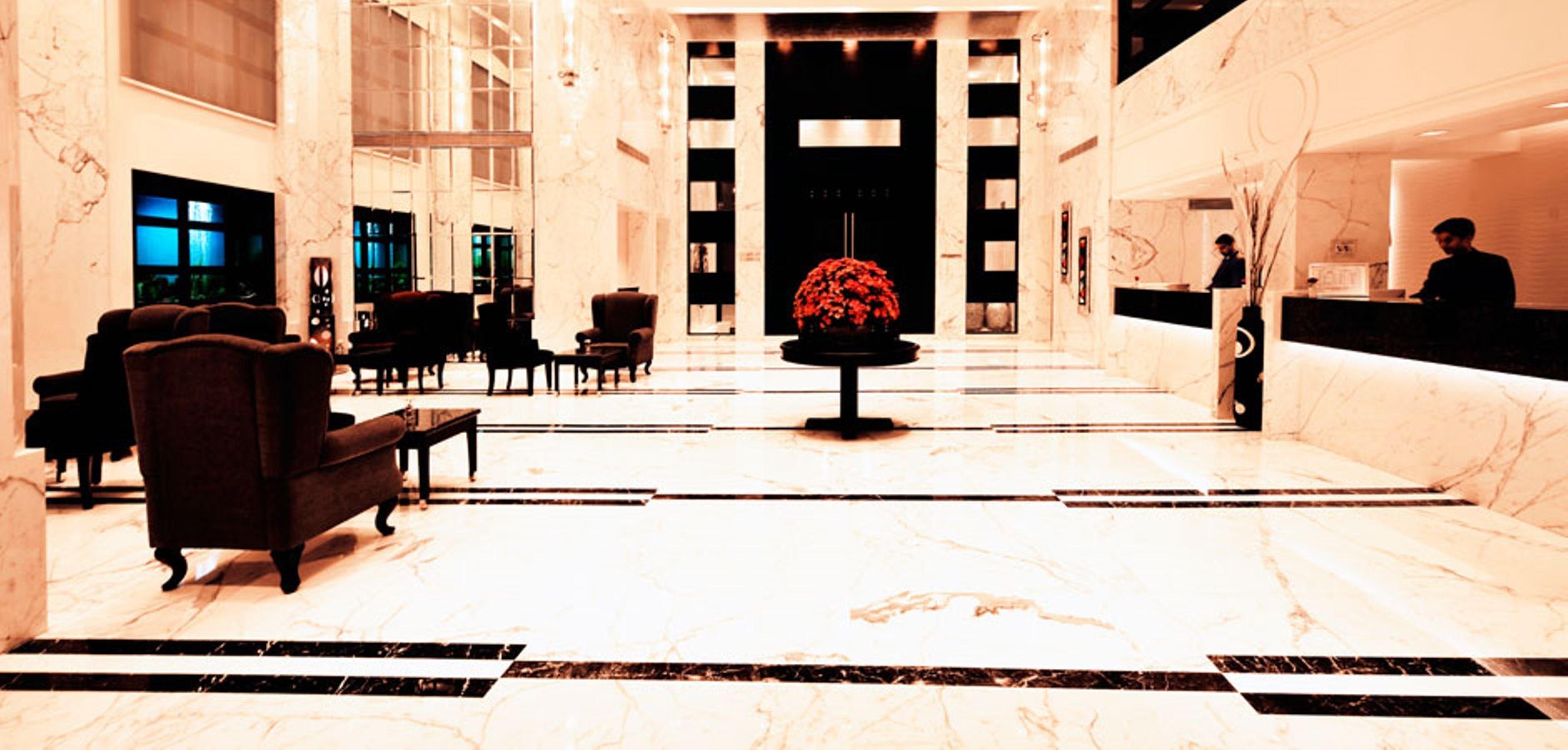 St. Mark'S Hotel Μπανγκαλόρ Εξωτερικό φωτογραφία