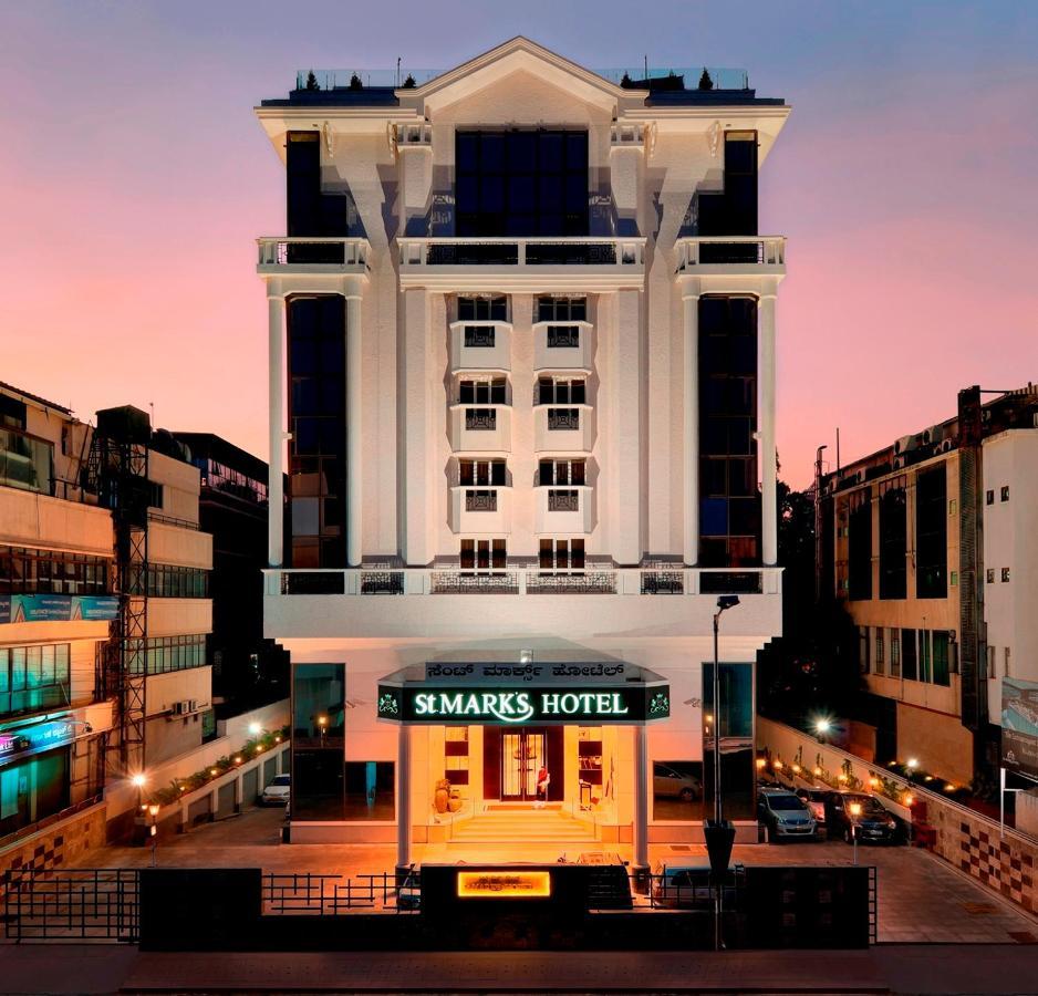St. Mark'S Hotel Μπανγκαλόρ Εξωτερικό φωτογραφία