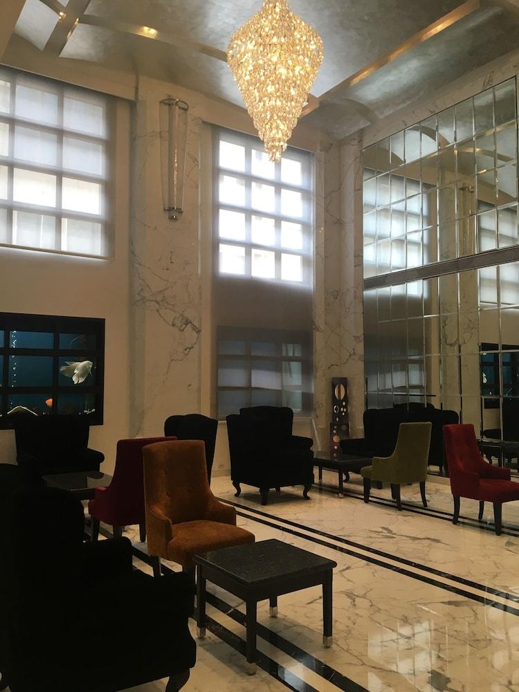 St. Mark'S Hotel Μπανγκαλόρ Εξωτερικό φωτογραφία