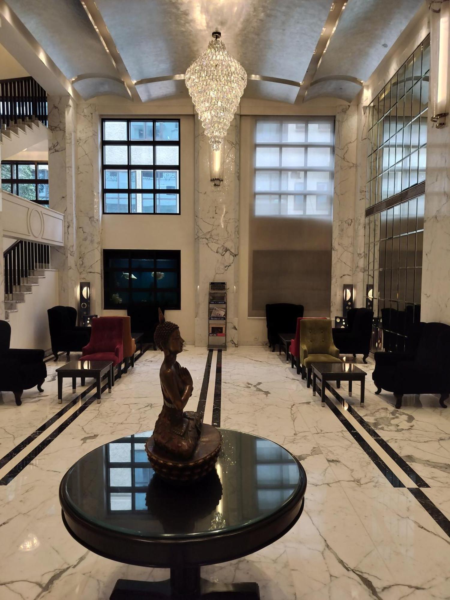 St. Mark'S Hotel Μπανγκαλόρ Εξωτερικό φωτογραφία