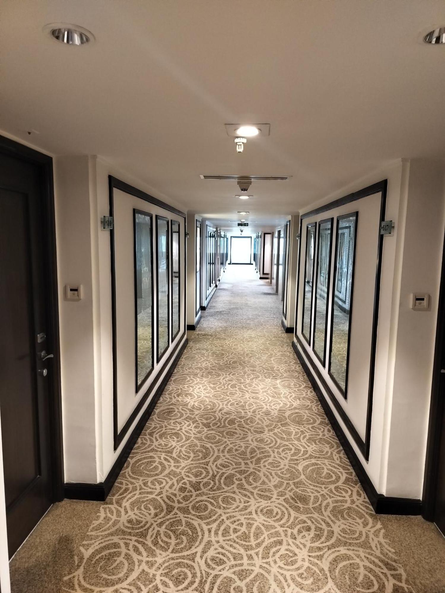 St. Mark'S Hotel Μπανγκαλόρ Εξωτερικό φωτογραφία