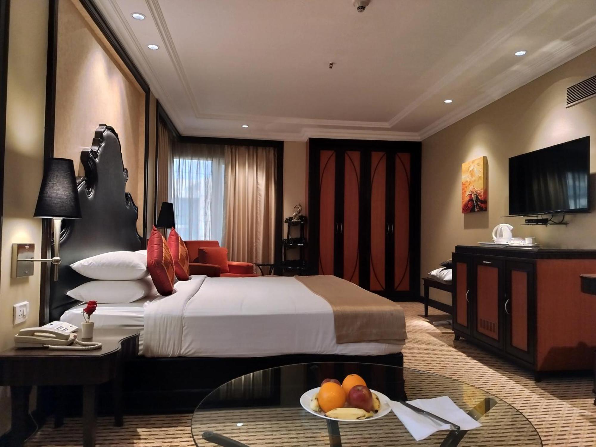 St. Mark'S Hotel Μπανγκαλόρ Εξωτερικό φωτογραφία
