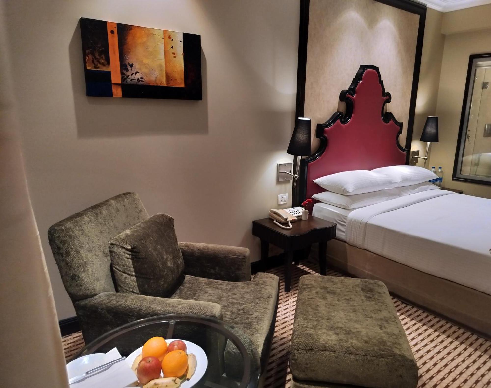 St. Mark'S Hotel Μπανγκαλόρ Εξωτερικό φωτογραφία