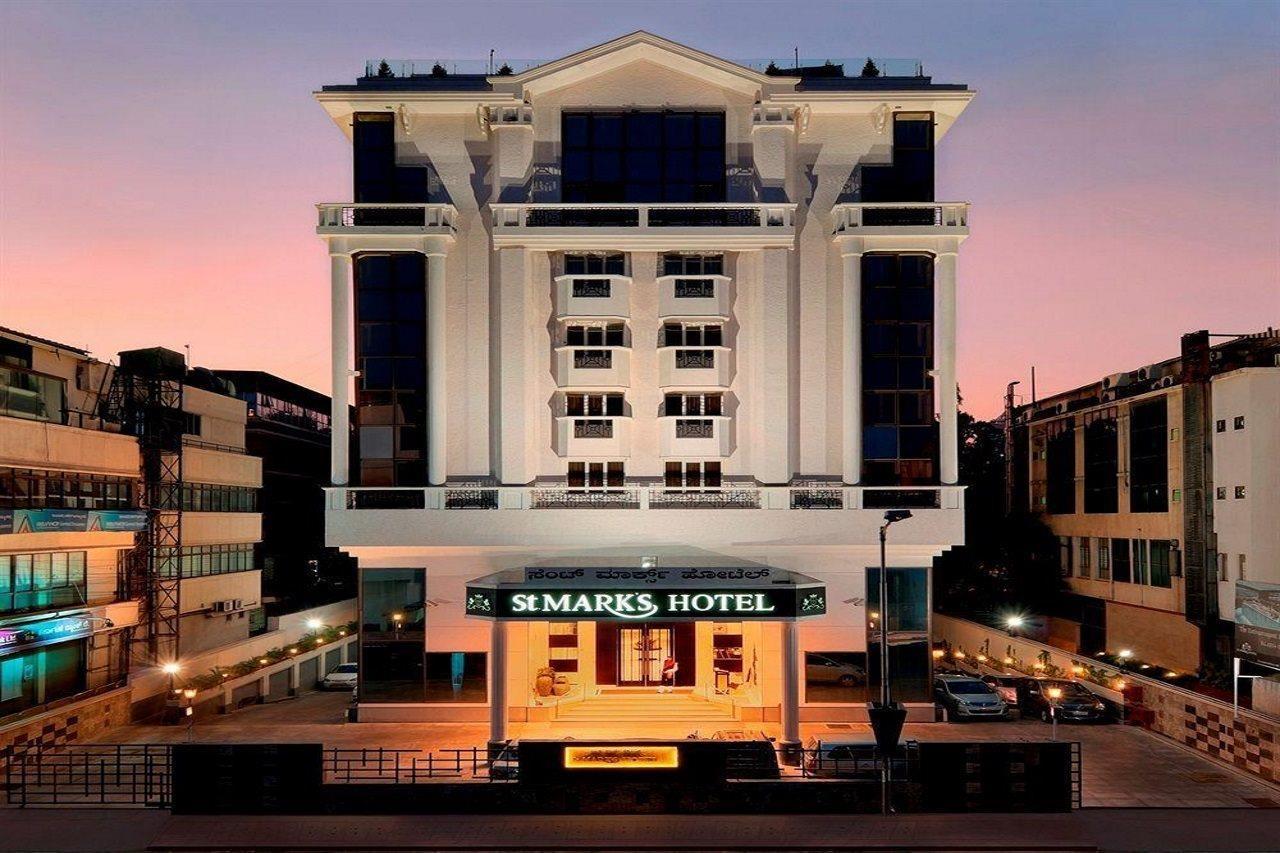 St. Mark'S Hotel Μπανγκαλόρ Εξωτερικό φωτογραφία