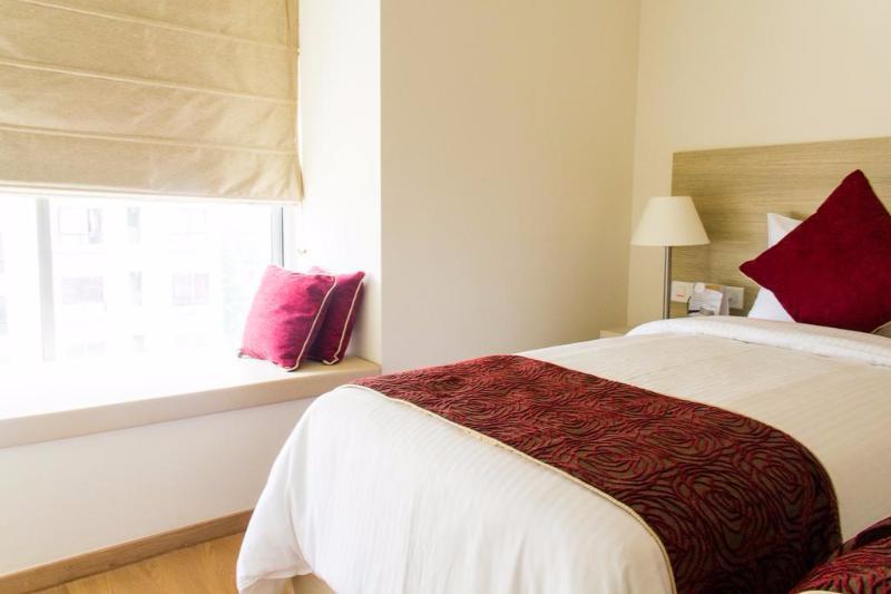 St. Mark'S Hotel Μπανγκαλόρ Εξωτερικό φωτογραφία
